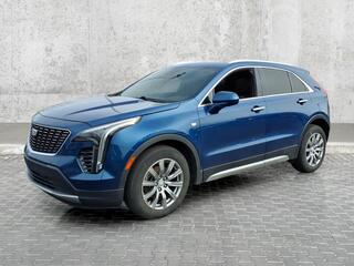 2019 Cadillac XT4