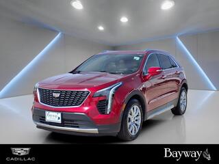 2020 Cadillac XT4