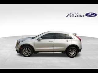 2020 Cadillac XT4