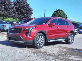 2022 Cadillac XT4