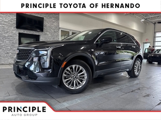 2024 Cadillac XT4