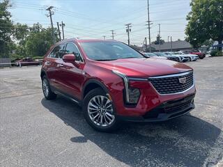 2024 Cadillac XT4