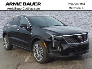 2025 Cadillac XT4