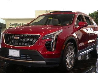 2019 Cadillac XT4