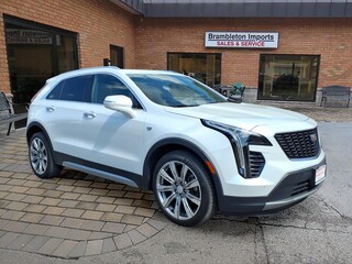 2019 Cadillac XT4