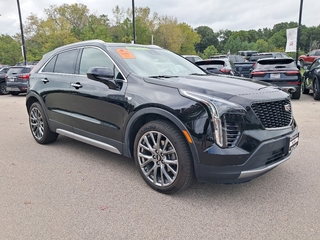 2020 Cadillac XT4