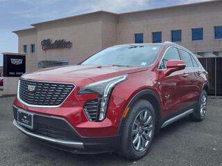 2020 Cadillac XT4