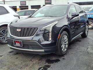 2022 Cadillac XT4