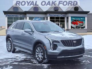 2023 Cadillac XT4