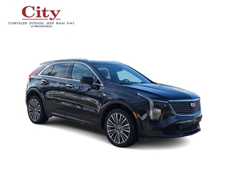 2024 Cadillac XT4