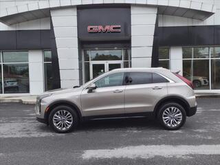 2025 Cadillac XT4