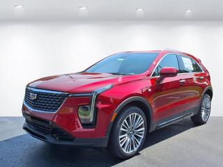 2025 Cadillac XT4