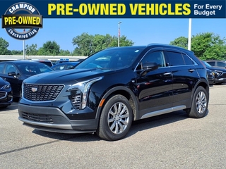 2019 Cadillac XT4