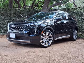 2020 Cadillac XT4