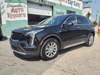 2020 Cadillac XT4