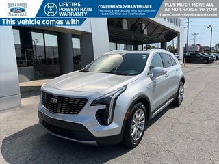 2020 Cadillac XT4