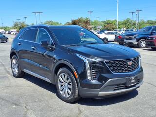 2021 Cadillac XT4 for sale in Apex NC
