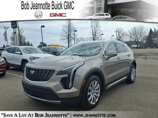 2023 Cadillac XT4 for sale in Plymouth MI