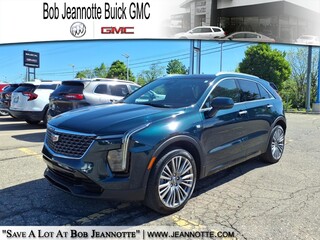 2024 Cadillac XT4