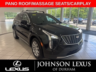 2019 Cadillac XT4