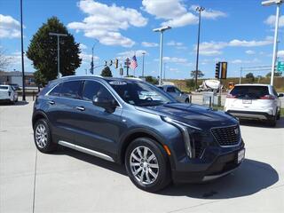 2019 Cadillac XT4