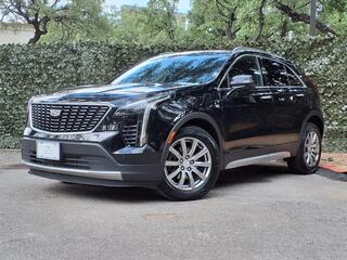 2020 Cadillac XT4