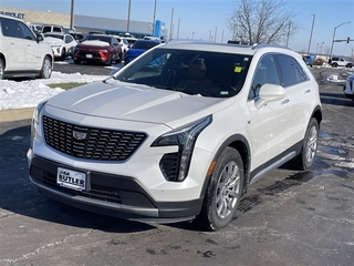 2020 Cadillac XT4