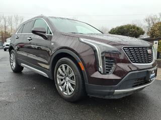 2020 Cadillac XT4