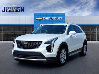 2020 Cadillac XT4