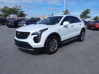 2020 Cadillac XT4