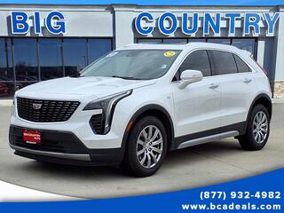 2021 Cadillac XT4