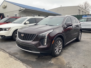 2021 Cadillac XT4