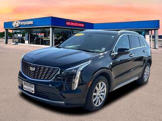 2022 Cadillac XT4