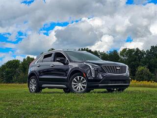 2022 Cadillac XT4