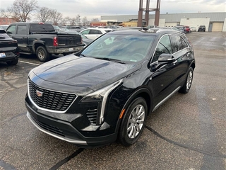 2022 Cadillac XT4