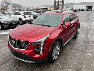 2022 Cadillac XT4 for sale in Plymouth MI