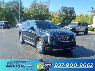 2023 Cadillac XT4