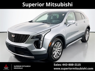 2023 Cadillac XT4