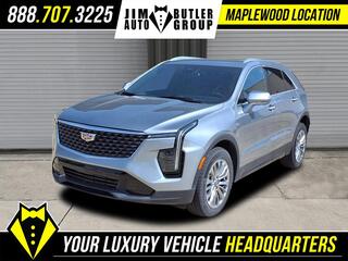 2025 Cadillac XT4