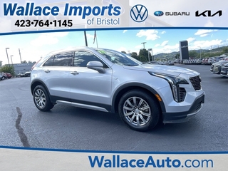 2019 Cadillac XT4