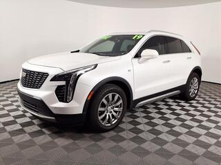 2019 Cadillac XT4