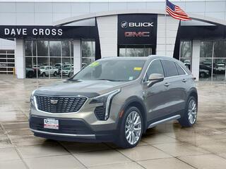 2020 Cadillac XT4