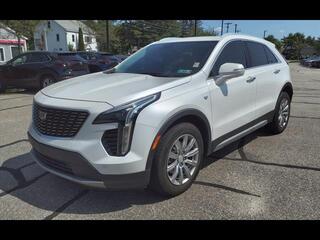 2020 Cadillac XT4