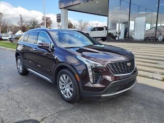 2021 Cadillac XT4