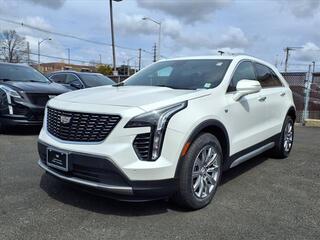 2022 Cadillac XT4