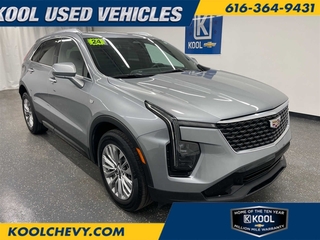 2024 Cadillac XT4