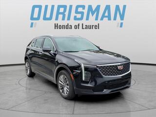 2025 Cadillac XT4