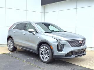 2025 Cadillac XT4