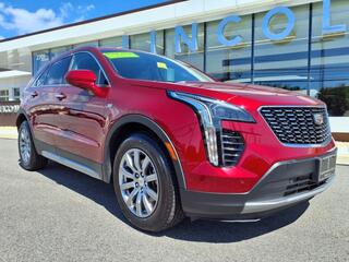2019 Cadillac XT4