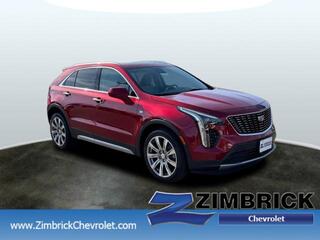 2020 Cadillac XT4